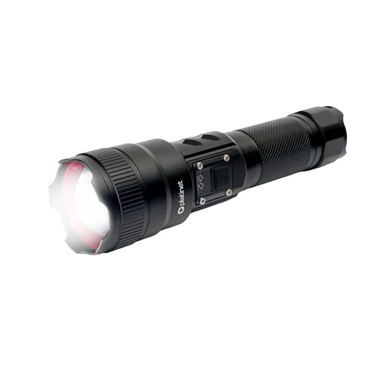 Platinet Torch elemlámpa 10W 800LM - fekete (PAF1362)