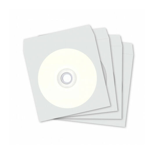Mediarange DVD-R Nyomtatható Fényes Felületű, Vízálló Lemez - Papírtokban (1) - MRPL613/P