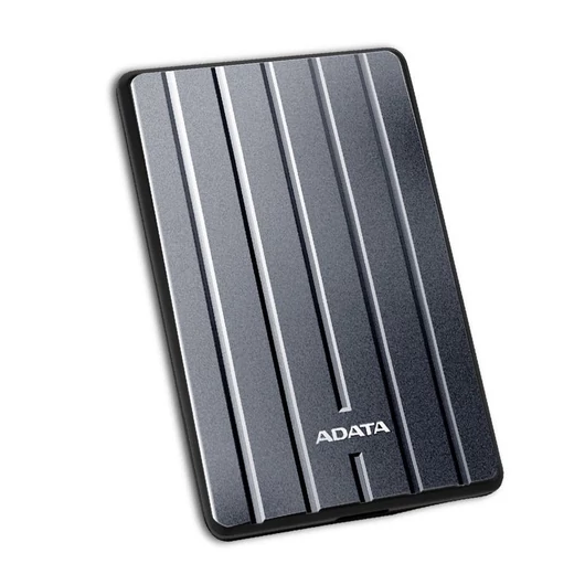 Adata HC660 1TB HDD 2.5'' Külső Merevlemez, USB 3.0 Titánium - AHC660-1TU3-CGY
