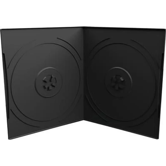 DVD tok 7mm Dupla PP Pocket