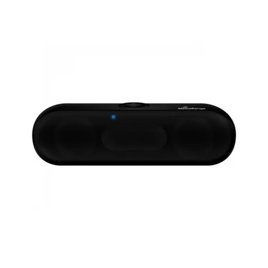 MediaRange hordozható Bluetooth stereo hangszóró fekete - MR734