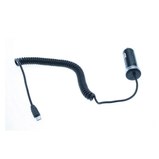 MediaRange Micro USB autós töltő 1A - MRMA101