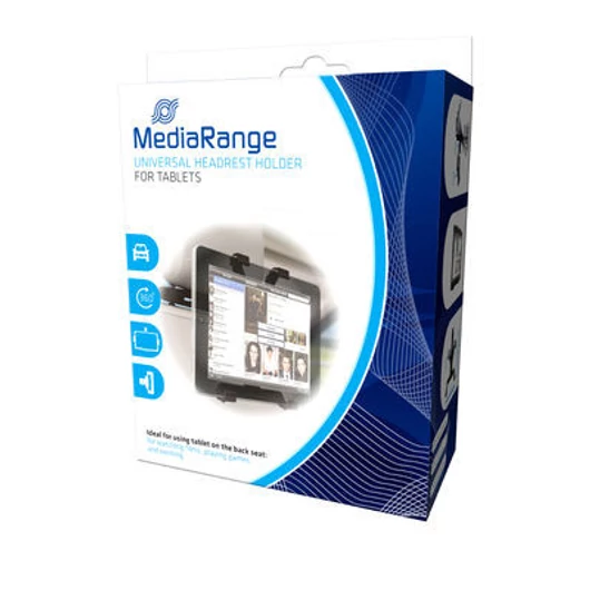 MediaRange autós tartó tablet-hez - MRMA203