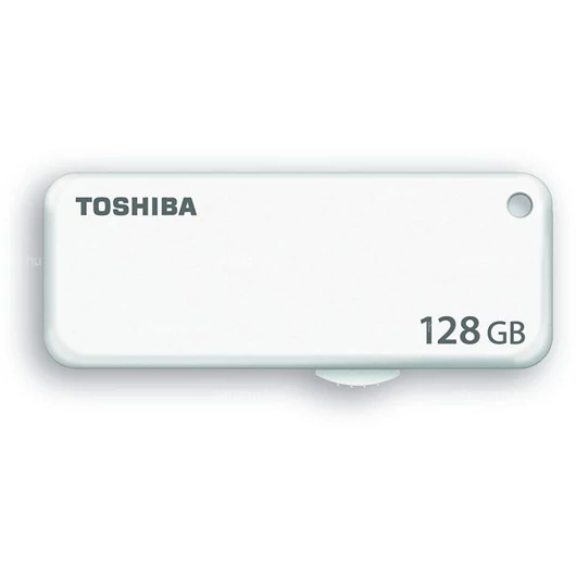 Toshiba 128GB Pendrive U203 USB 2.0 Fehér - THN-U203W1280E4
