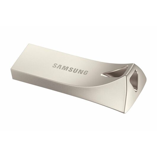 Samsung 256GB Bar Plus USB 3.1 Pendrive - Pezsgőszín (300MB/s) - MUF-256BE3/EU