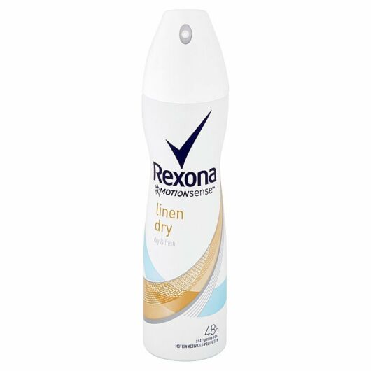 Rexona deo spray Woman Linen Dry 150g - v11168