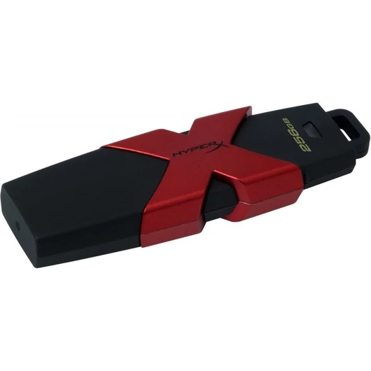 Kingston HyperX Savage 256 GB Pendrive USB 3.1/3.0 (350R/250W) (HXS3/256GB) - HXS3_256GB
