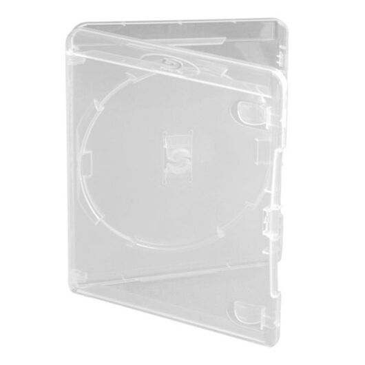 Amaray Blu Ray Tok 14mm Clear - D1071