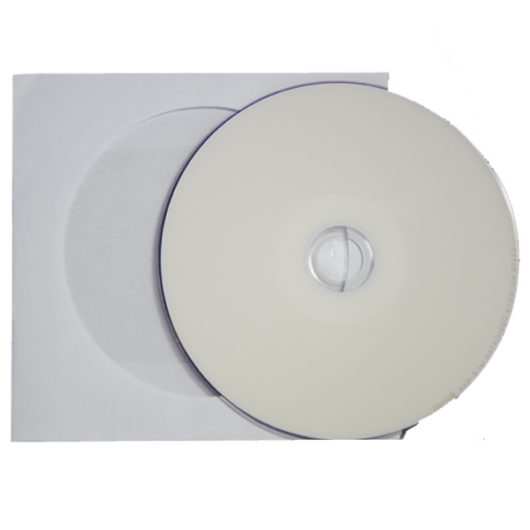 Maxell DVD+R 16X Nyomtatható Lemez - Papírtokban (10) - 276014_P