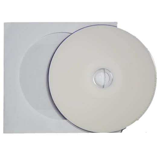 Maxell BD-R 25 GB 4X nyomtatható Blu-Ray lemez - papírtokos (10 db)