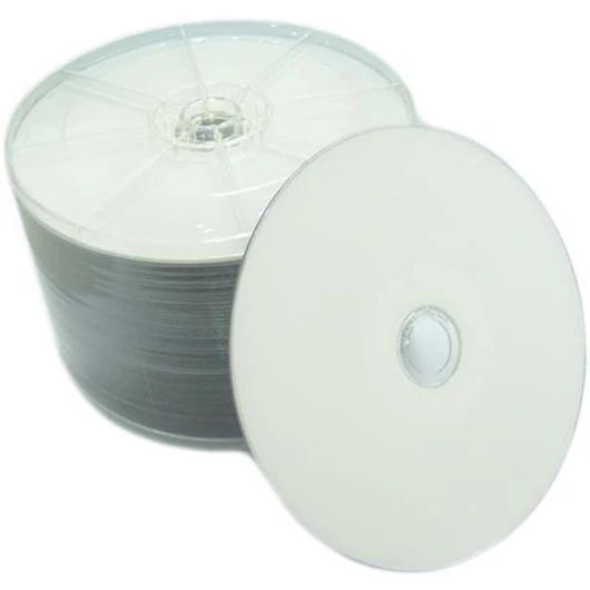 Maxell DVD-R 16X teljes felületén nyomtatható lemez - shrink (50)