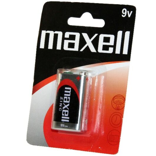 Maxell 6F-22 Blister - 724020_04_CN