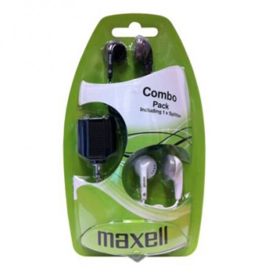 Maxell Ear Bud Combo Pack Ebc-2 - 303457_03_CN