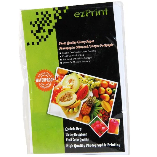 EzPrint Matt Photo Paper A4 190 g (100) - 1000521