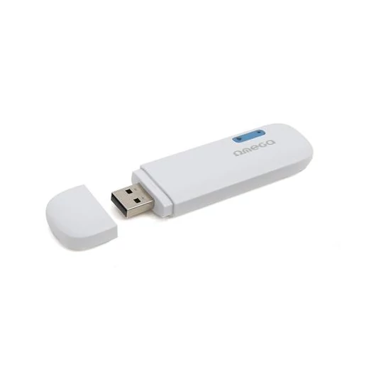 Omega USB 3G modem 900/1800 GSM 900/2100MHz UMTS HSPA+ Wi-Fi