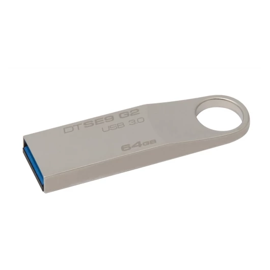 Kingston DataTraveler SE9 G2 64GB Pendrive USB 3.0 (DTSE9G2/64GB) - DTSE9G2_64GB