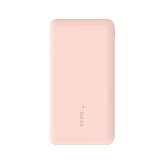 Belkin USB-C Power Bank [10.000 mAh] Rózsaszín
