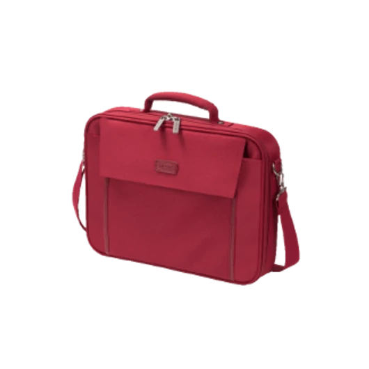 Dicota Multi Base 14 - 15.6 Piros Notebook Táska - D30920