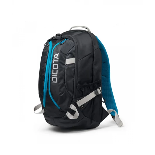 Dicota Active hátizsák 14-15,6" laptophoz - fekete-kék