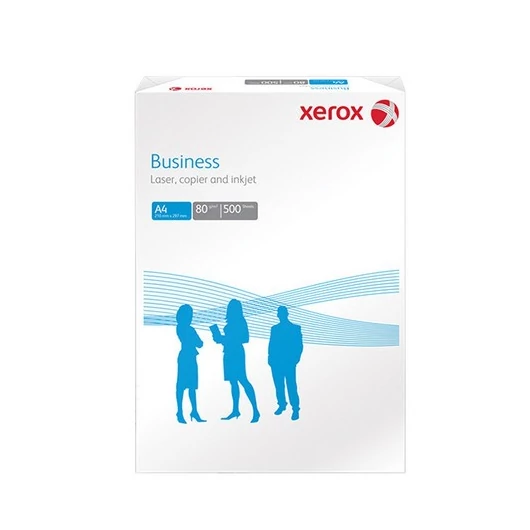 Xerox Business fénymásoló papír A4 80g 500db/csomag
