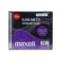 Kép 3/5 - Maxell CD Slim Tok 5,2 mm (10db)