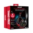 Kép 1/2 - MAXELL HyperShock gaming vezeték nélküli fejhallgató mikrofonnal, bluetooth, RGB