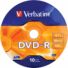Kép 2/2 - Verbatim DVD-R 16X Lemez - Shrink (10)