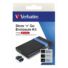 Kép 1/4 - Verbatim Store 'N' Go 2.5' külső merevlemez ház USB 3.2 Gen1 Fekete