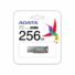 Kép 1/3 - ADATA UV350 PENDRIVE 256GB USB 3.2 Gen 1 Ezüst