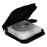 Kép 1/2 - MediaRange CD/DVD táska 24 db lemez számára - fekete (BOX-50)