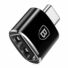 Kép 2/8 - Baseus  USB anya - USB-C apa Adapter