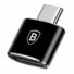 Kép 4/8 - Baseus  USB anya - USB-C apa Adapter
