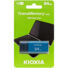 Kép 1/2 - TOSHIBA /Kioxia/ HAYABUSA U202 PENDRIVE 64GB USB 2.0 Kék