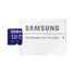 Kép 2/2 - SAMSUNG PRO PLUS 128GB microSD + adapter CL10 UHS-I U3 (160/120 MB/s)