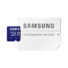 Kép 2/2 - SAMSUNG PRO PLUS 128GB microSD + adapter CL10 UHS-I U3 (160/120 MB/s)