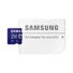 Kép 3/3 - SAMSUNG PRO PLUS 256GB microSD + adapter CL10 UHS-I U3 (160/120 MB/s)