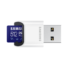 Kép 2/3 - SAMSUNG PRO PLUS 512GB microSD + USB adapter CL10 UHS-I U3 (180/130 MB/s)