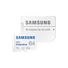 Kép 3/3 - SAMSUNG PRO Endurance 64GB microSD + adapter CL10 UHS-I U1 (100 MB/s olvasási sebesség)
