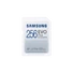 Kép 1/3 - SAMSUNG EVO PLUS 256GB SDXC UHS-I U3 Class 10 (130 MB/s olvasási sebesség)