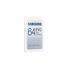 Kép 2/3 - SAMSUNG EVO PLUS 64GB SDXC UHS-I U3 Class 10 (130 MB/s olvasási sebesség)