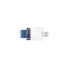 Kép 2/3 - SAMSUNG PRO PLUS 128GB SDXC CL10 UHS-I U1 + USB adapter (160/120 MB/s)