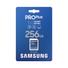 Kép 1/3 - SAMSUNG PRO PLUS 256GB SDXC CL10 UHS-I U1 (160/120 MB/s)
