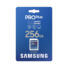 Kép 1/3 - SAMSUNG PRO PLUS 256GB SDXC CL10 UHS-I U1 (160/120 MB/s)