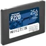 Kép 3/3 - Patriot P220 256GB SSD Meghajtó 550/480 MB/s [2.5"/SATA3]