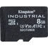 Kép 3/3 - Kingston Industrial micro SDHC 8GB memóriakártya (100/80 MB/s)