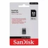Kép 1/5 - SanDisk Ultra Fit pendrive 64GB USB 3.1 - fekete