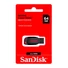 Kép 1/3 - SanDisk Cruzer Blade pendrive 64GB USB 2.0 - fekete