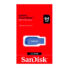 Kép 1/2 - SANDISK CRUZER BLADE PENDRIVE 64GB USB 2.0 Kék
