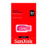 Kép 1/2 - SANDISK CRUZER BLADE PENDRIVE 64GB USB 2.0 Pink