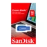 Kép 1/2 - SanDisk Cruzer Blade pendrive 16GB USB 2.0 - kék
